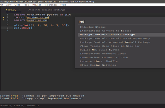 sublime text clipboard manager